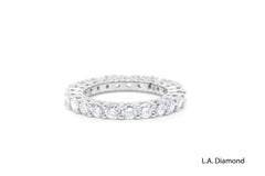 14K White Gold Diamond  Ring
