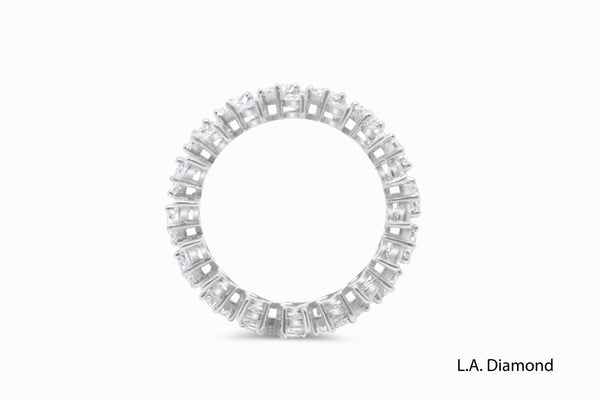 14k White Gold Diamond - LA DIAMOND