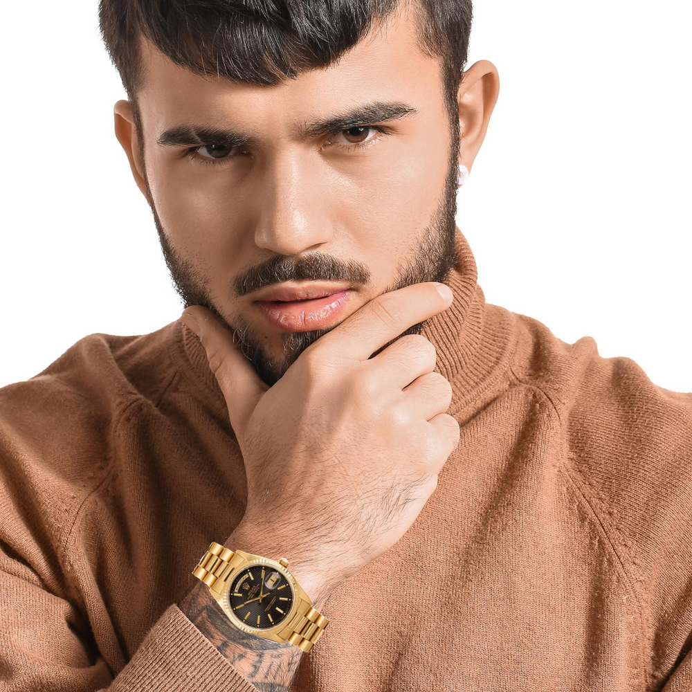 Rolex sales president 18238