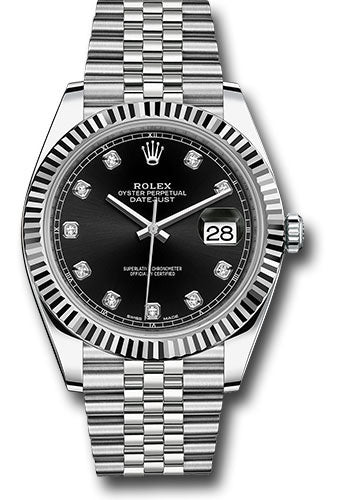 DATEJUST - ROLEX