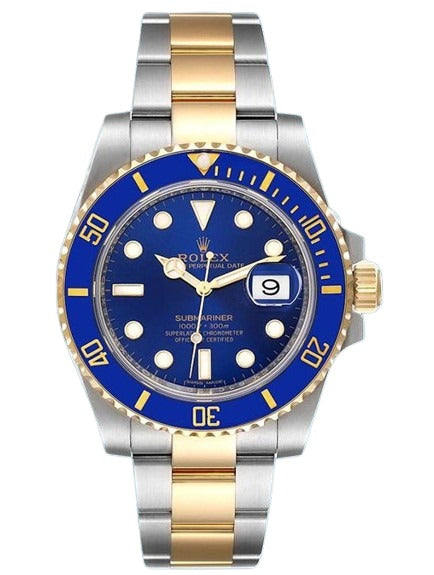 SUBMARINER DATE - ROLEX