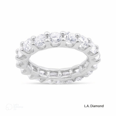 14k White Gold Diamond Ring