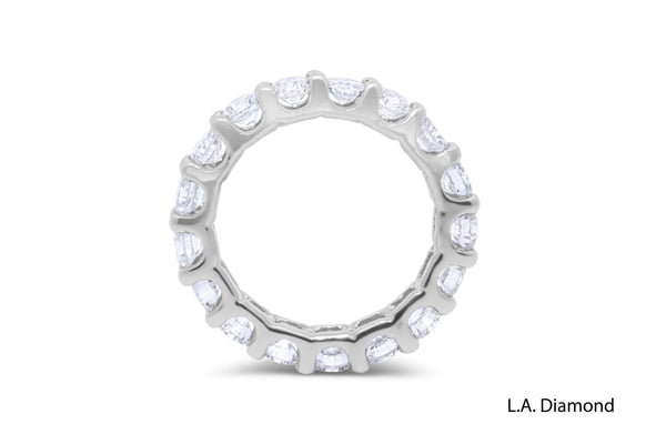 14k White Gold Diamond Ring