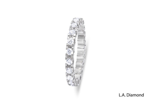 18k White Gold Diamond  Ring