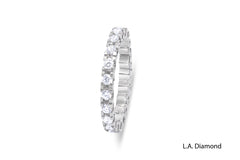 18k White Gold Diamond  Ring