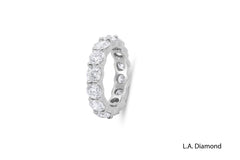 14k White Gold Diamond  Ring