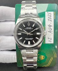 OYSTER PERPETUAL - ROLEX