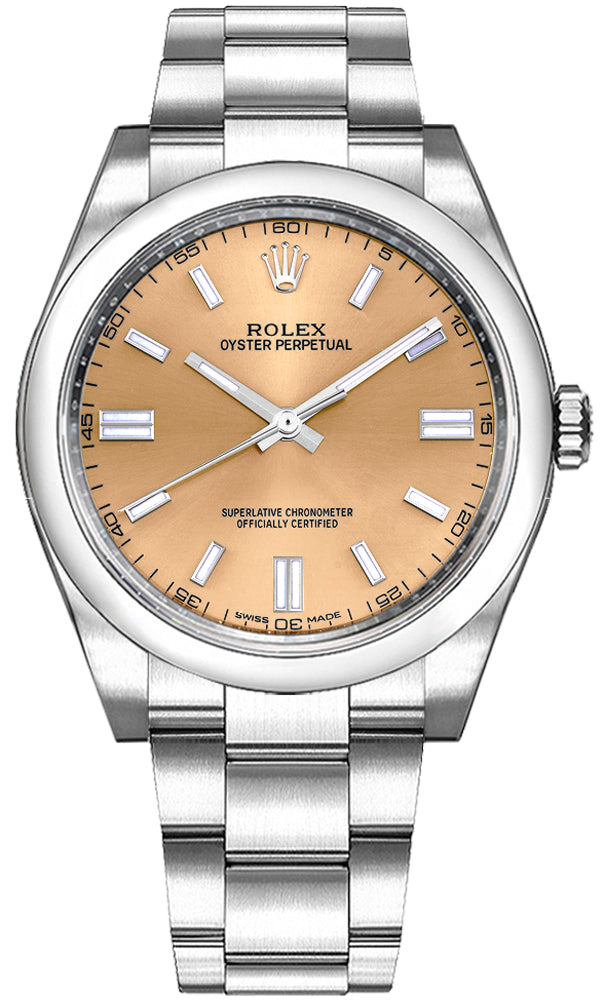 OYSTER PERPETUAL - ROLEX
