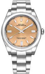 OYSTER PERPETUAL - ROLEX