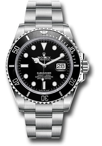 SUBMARINER DATE - ROLEX