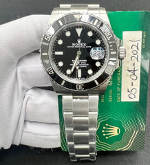 SUBMARINER DATE - ROLEX