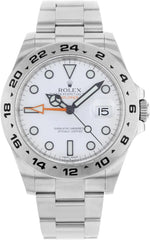 EXPLORER II DATE - ROLEX
