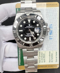 SUBMARINER DATE - ROLEX