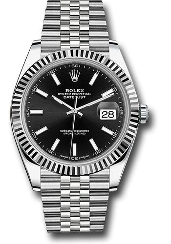 DATEJUST - ROLEX