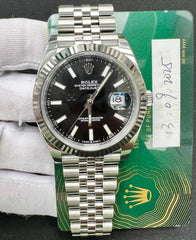 DATEJUST - ROLEX