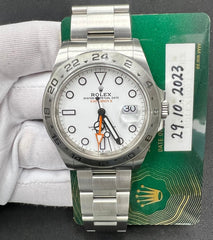 EXPLORER II DATE - ROLEX