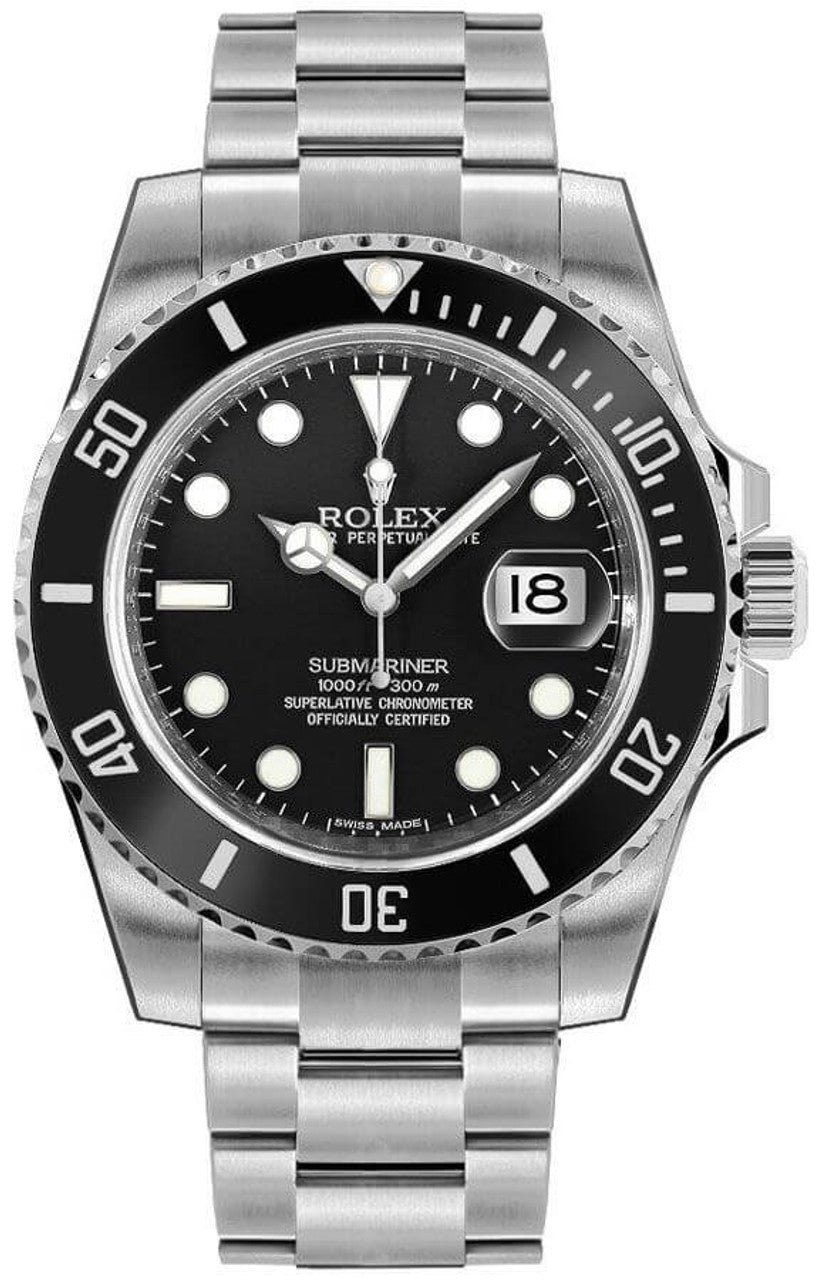 SUBMARINER DATE - ROLEX