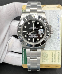 SUBMARINER DATE - ROLEX