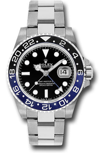 GMT MASTER II - ROLEX