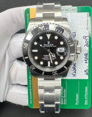 SUBMARINER DATE - ROLEX