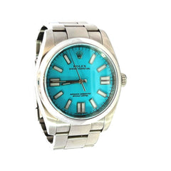 Pre- Owned Rolex Oyster Perpetual