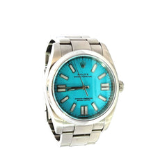 Pre- Owned Rolex Oyster Perpetual