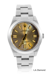 PRE-OWNED Rolex Oyster Perpetual