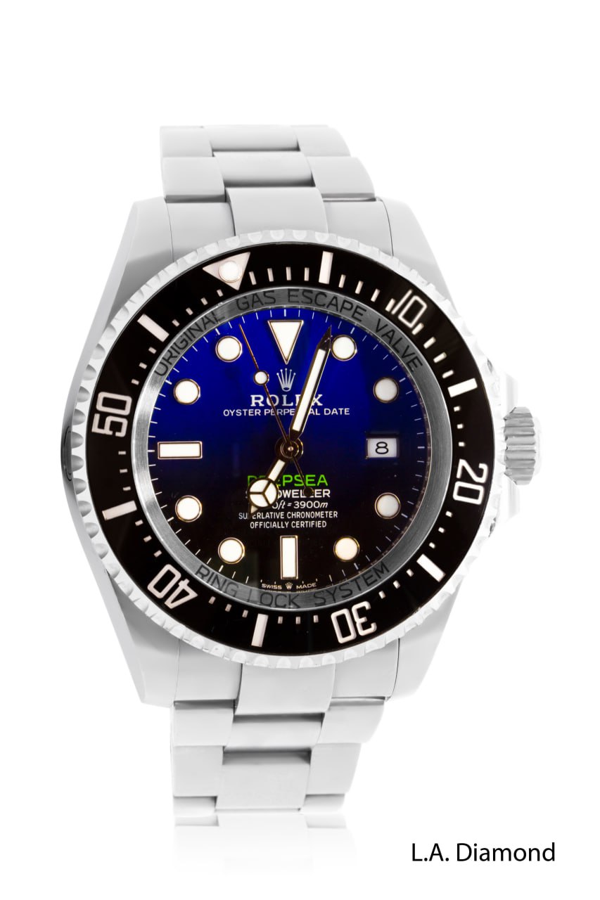 PRE-OWNED Rolex Sea Dweller Deepsea