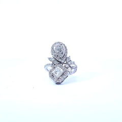 Diamond ring