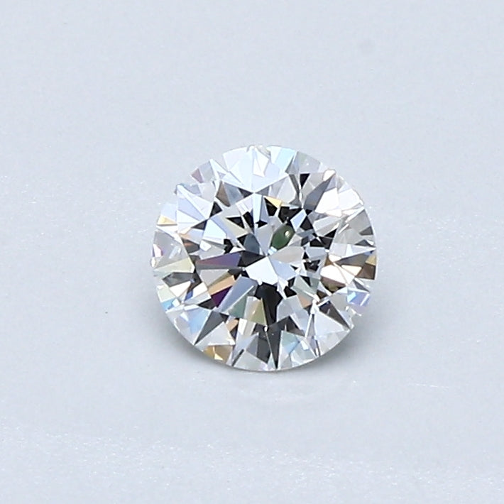 0.32 Carat Round Natural Diamond