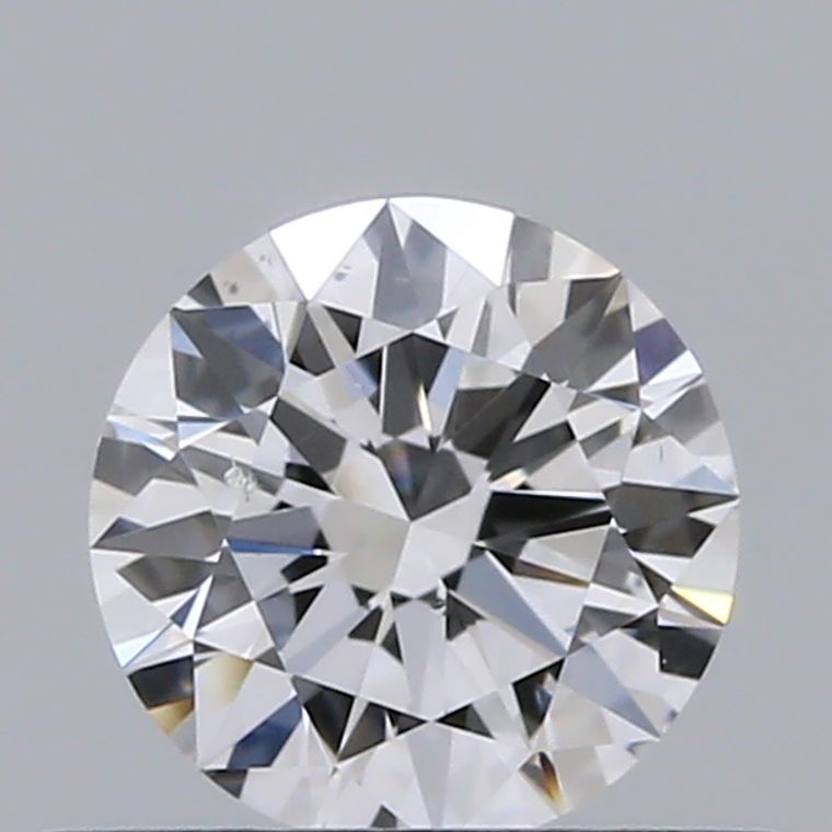 0.40 Carat Round Natural Diamond