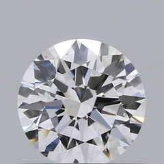 0.40 Carat Round Natural Diamond