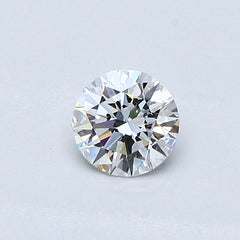 0.32 Carat Round Natural Diamond