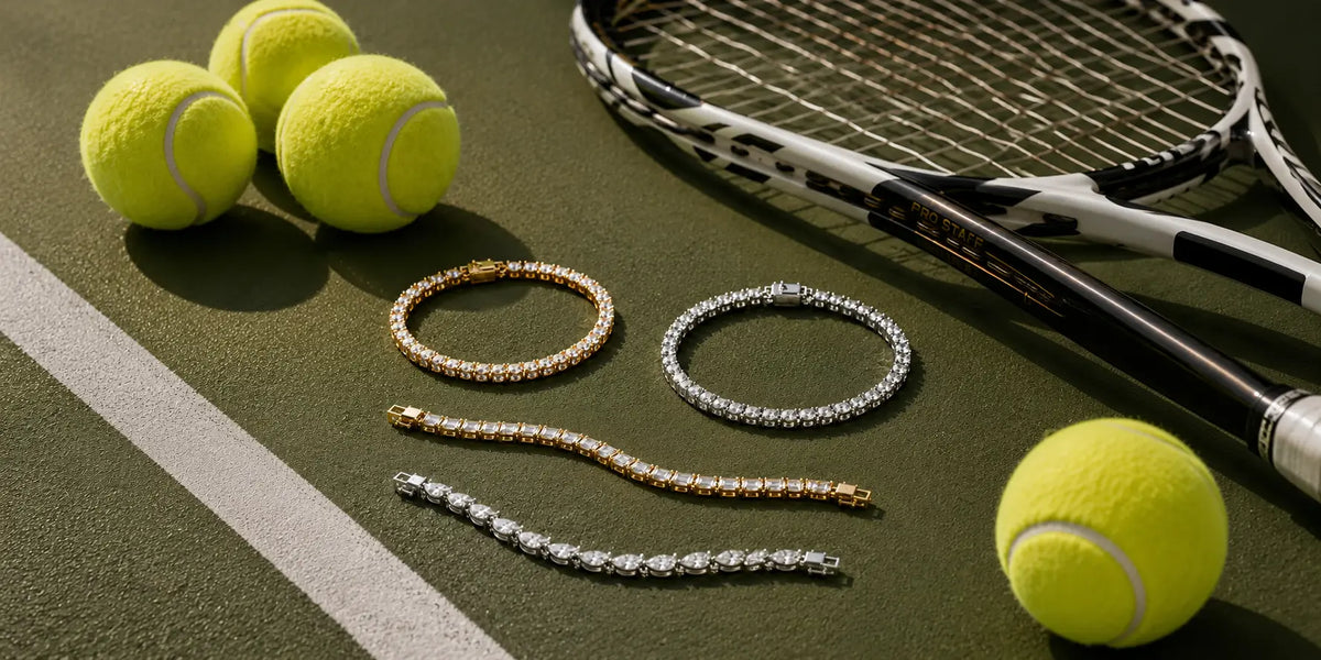 The Tennis Bracelet