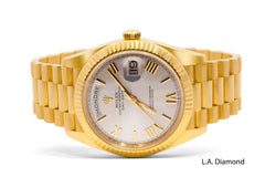 PRE-OWNED Rolex Day Date