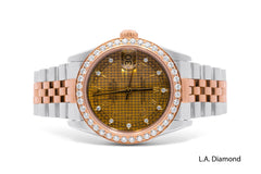 PRE-OWNE  Rolex Datejust 28