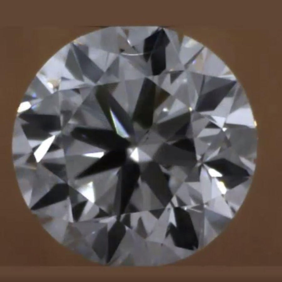 Round Brilliant Diamond 1.01 CT with GIA Certificate - LA DIAMOND