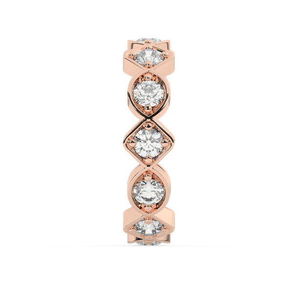 14K_White_Gold_Round_Diamond_Wedding_Ring_1.20_ct_
