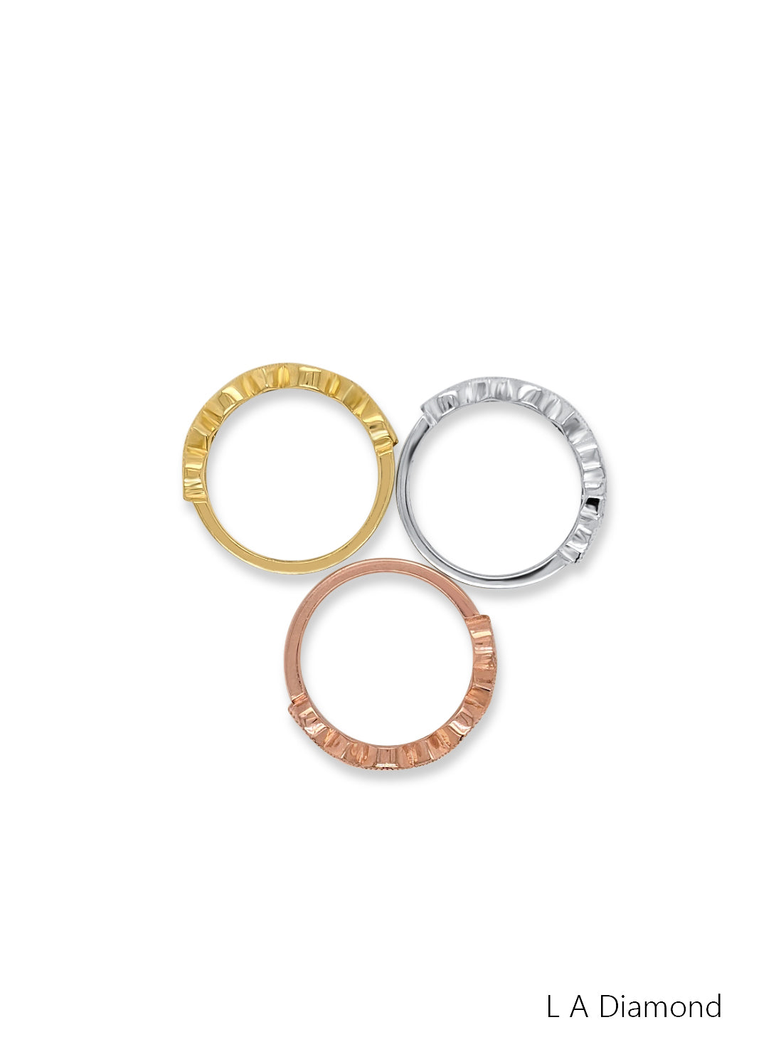 14K Yellow Gold Diamond Statement Ring (2.15 ct)