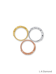 14K Yellow Gold Diamond Statement Ring (2.15 ct)