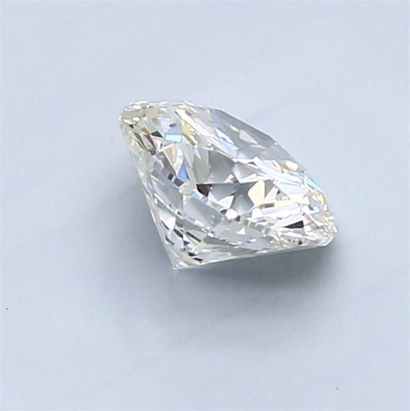 Round, 1.03 ct, H, VVS2, VG, EX, VG, F - LA DIAMOND
