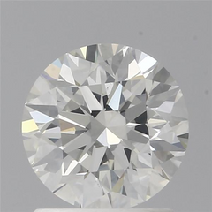 Round Brilliant Diamond 1.11 CT H, SI1, With GIA Certificate - LA DIAMOND