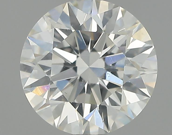 Round Brilliant Diamond 1.15 CT H, SI1, With GIA Certificate - LA DIAMOND