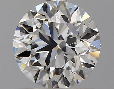 Round Brilliant Diamond 1.01 CT F, VS2, With GIA Certificate