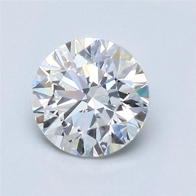 Round Brilliant Diamond 1.09 CT F, VS2, With GIA Certificate
