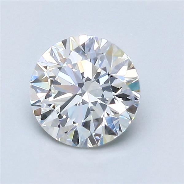 Round Brilliant Diamond 1.09 CT F, VS2, With GIA Certificate - LA DIAMOND