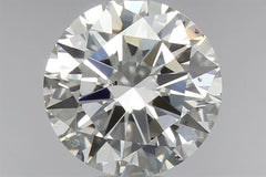 Round, 1.01 ct, F, VS2 - LA DIAMOND
