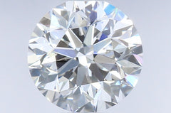 Round, 1 ct, E, VS1 - LA DIAMOND