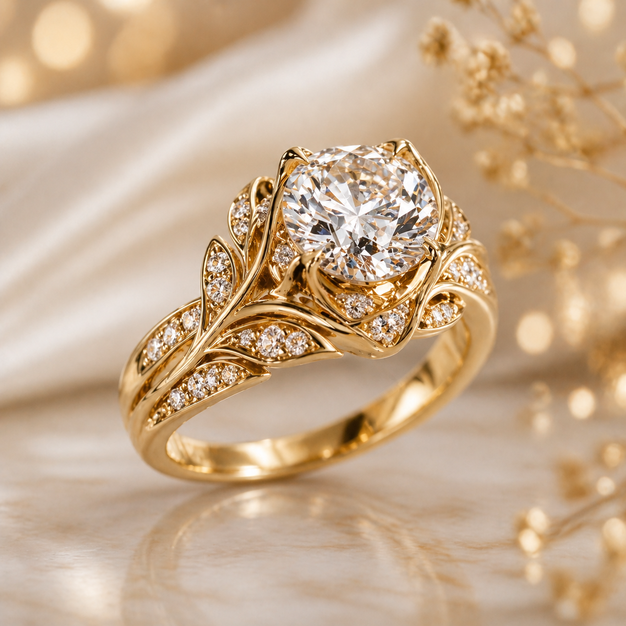 Fashion rings